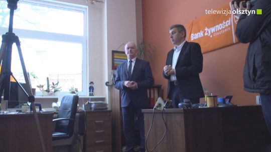 Więcej osób skorzysta z pomocy Banku Żywności