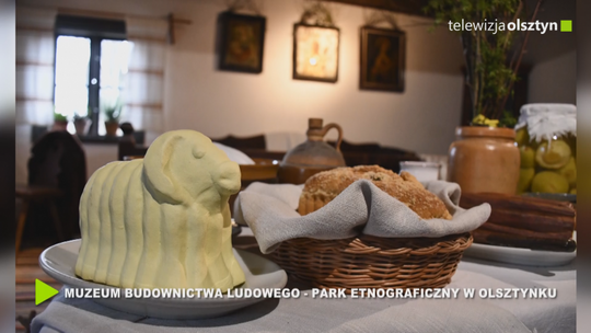 Wielkanocne wystawy w skansenie