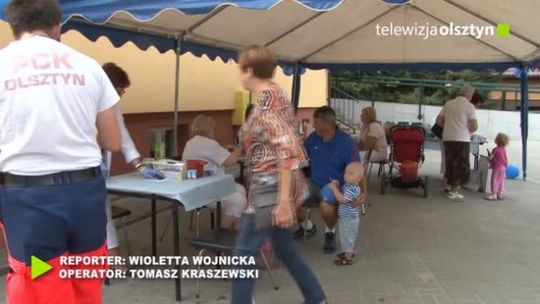 Wielki finał Tygodnia dla Zdrowia w Dywitach