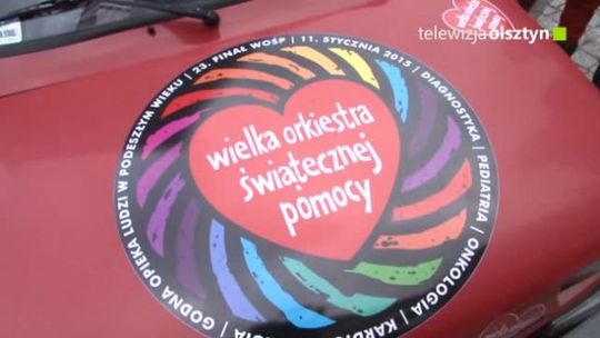 Wielkie granie będzie działo się w Galerii Warmińskiej