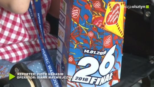 Wielkimi krokami zbliża się 26 Finał WOŚP
