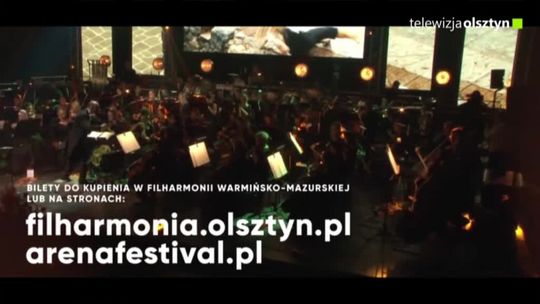 Wielkimi krokami zbliża się Arena Festival film&music