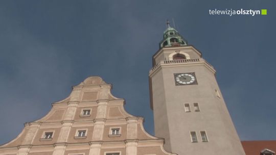 Wielkimi krokami zbliżają się urodziny Olsztyna
