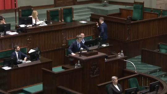 Więzienie za aborcję. Sejm utrącił pomysł Kai Godek [ARTYKUŁ]