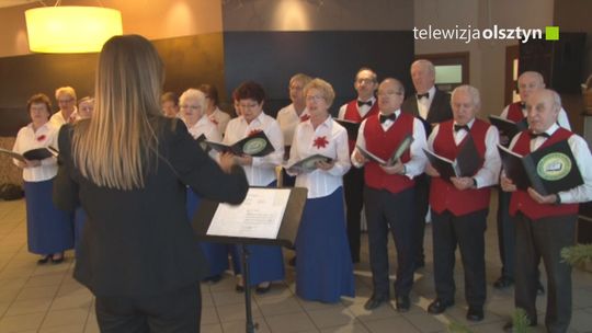 Wigilia Jarockiej Akademii Trzeciego Wieku