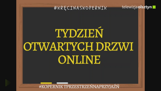 Wirtualne dni otwarte III LO w Olsztynie