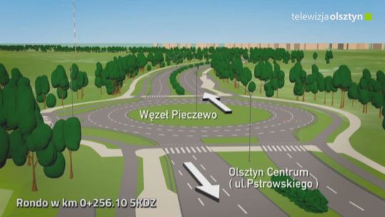 Wizualizacja ulicy Pstrowskiego jest już gotowa