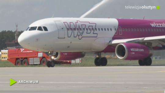Wizz Air zawiesza loty z Szyman