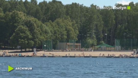 Władze Olsztyna porządkują kwestie spożywania alkoholu na plaży 