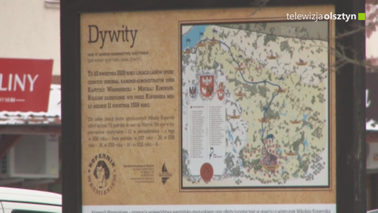 Woda z Olsztyna już wkrótce popłynie do Dywit 
