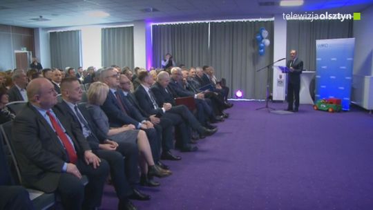 Wojewódzki Ośrodek Ruchu Drogowego w Olsztynie ma już 20 lat 