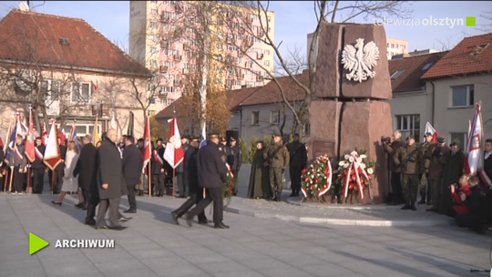 Wojewódzkie Obchody Narodowego Święta Niepodległości odwołane