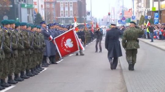 Wojewódzkie obchody Święta Niepodległości 