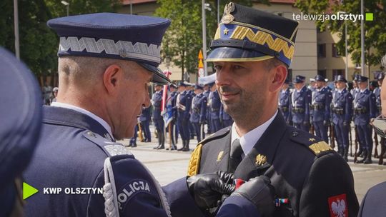 Wojewódzkie Obchody Święta Policji