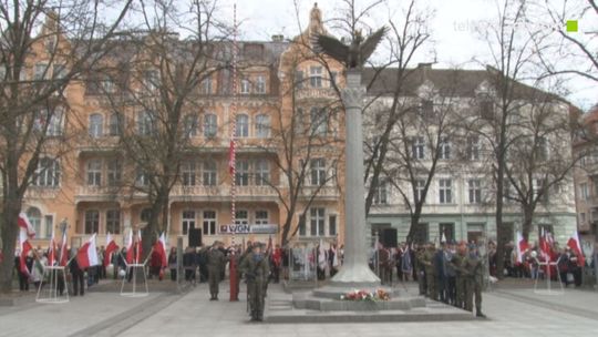 Wojewódzkie obchody Święta Uchwalenia Konstytucji 3 Maja