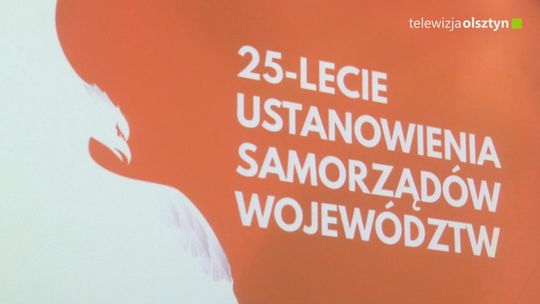 Województwo warmińsko-mazurskie ma już 25 lat