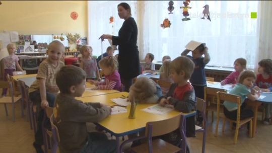Wolne miejsca w przedszkolach
