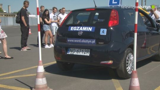 WORD pokazał jak egzaminuje przyszłych kierowców 