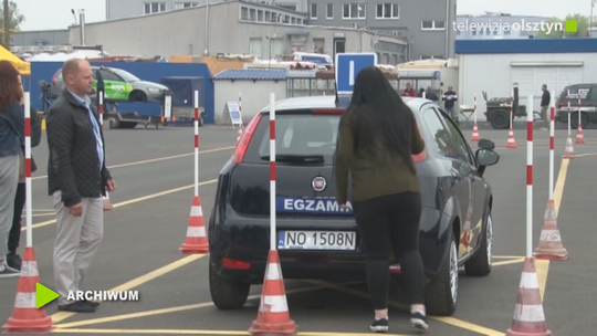 WORD zawiesił egzaminy na prawo jazdy