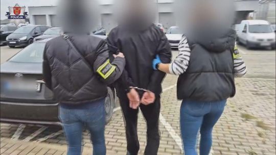 Wpadł z promilami w Bartoszycach. Dzień później był już przed sądem!