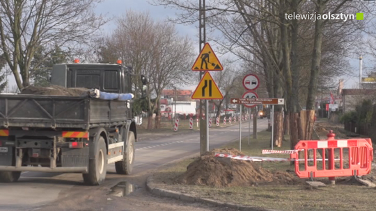 Wraz z wiosną rusza szereg prac drogowych