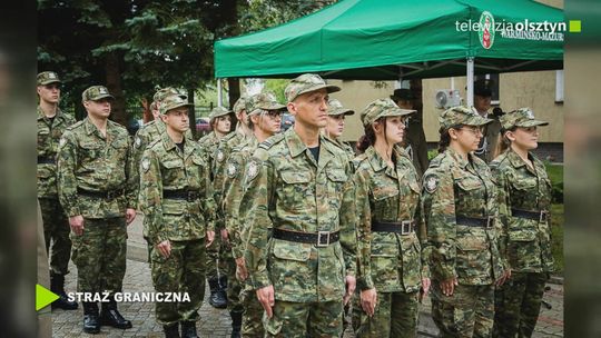 Wręczenie aktów mianowania i listów gratulacyjnych