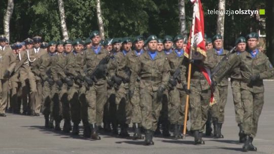 Wrócili żołnierze z Kosowa do stolicy regionu