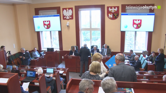 Wróciły stacjonarne obrady sejmiku województwa
