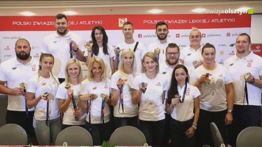 Wspaniały dorobek medalowy Polaków