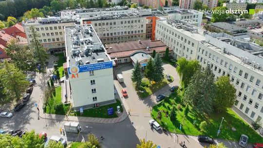 Wsparcie dla najmłodszych pacjentów