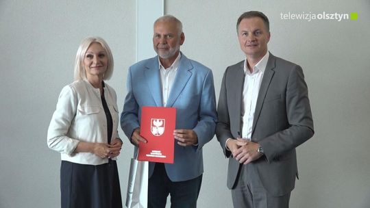 Wsparcie infrastruktury sportowej na Warmii i Mazurach
