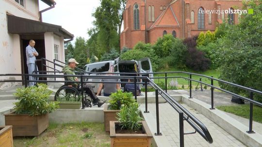 Wspieranie starszych i niepełnosprawnych stało się priorytetem dla Gminy Lidzbark Warmiński