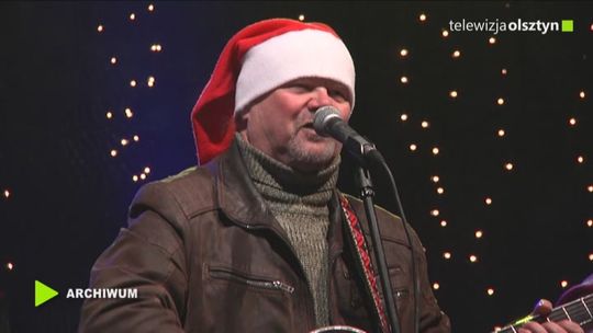 Wspólne kolędowanie w Olsztynie