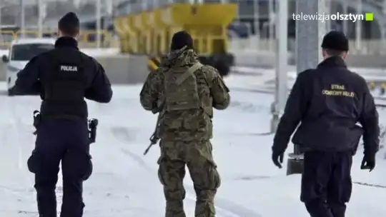 Wspólne patrole w ramach akcji Tor na terenie trzech powiatów