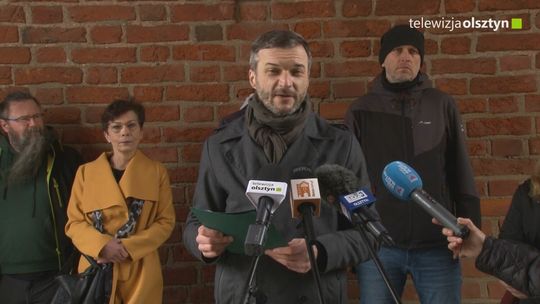 Wspólny Olsztyn zachęca do udziału w wyborach.