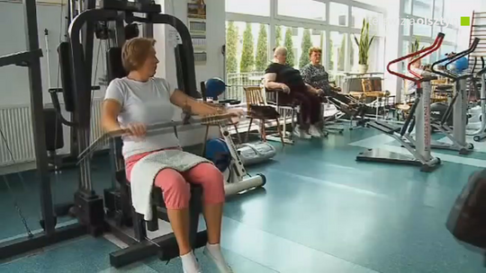 Wstrzymane wyjazdy do sanatorium