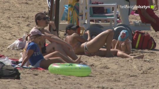 Wszystkie kąpieliska w CRS Ukiel są już czynne