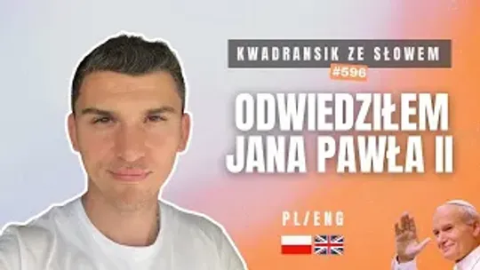 Wszystko zaczyna się na modlitwie | Kwadransik ze Słowem #596