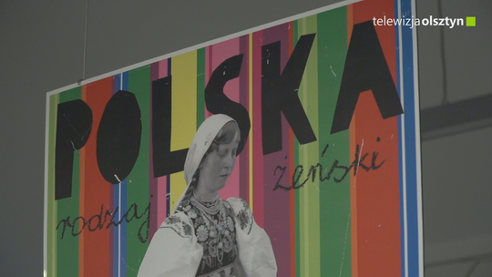 Wybitni plakaciści w Olsztynie