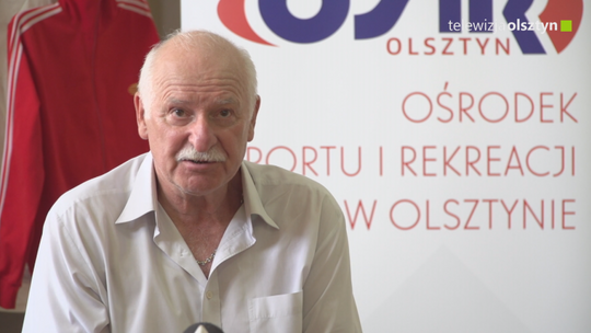 Wybitny siatkarz gościł w Olsztynie