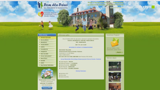 Wychowankowie domów dziecka potrzebują komputerów
