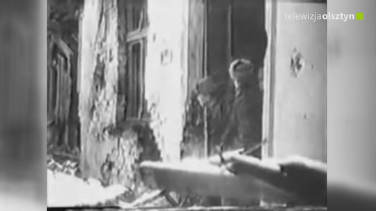 Wydarzenia sprzed 74 lat to jeden z najczarniejszych momentów w historii Kortowa 