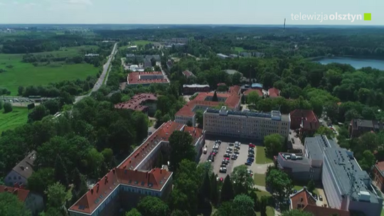 Wydział Nauk Technicznych Uniwersytetu Warmińsko-Mazurskiego z kategorią naukową