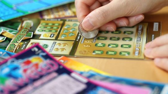 Wygrała pół miliona euro. Szef kolektury ukradł jej kupon