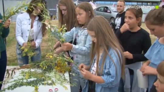  Wyjątkowa noc w Termach Warmińskich 