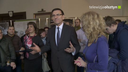 Wyjątkowe serce w ratuszu