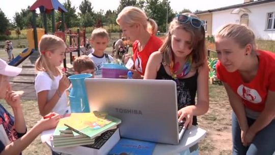 Wyjątkowy rok Miejskiej Biblioteki