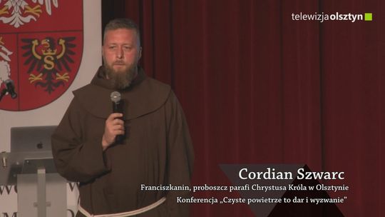 Wykład Laudato Si - Cordian Szwarc