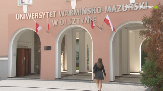 Wyniki rekrutacji na studia na UWM