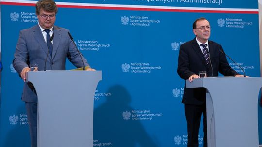 Wyrok na ważnych polityków PiS. Posłowie Kamiński i Wąsik skazani